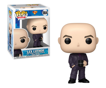 Figurka Funko POP DC: Superman 2025 - Lex Luthor